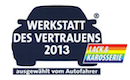 Werkstatt des Vertrauens 2013 Lack und Karosserie Werkstatt des Vertrauens 2013 Lack und Karosserie