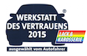Werkstatt des Vertrauens 2015 Lack und Karosserie Werkstatt des Vertrauens 2015 Lack und Karosserie