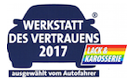 Werkstatt des Vertrauens 2017 Lack und Karosserie Werkstatt des Vertrauens 2017 Lack und Karosserie