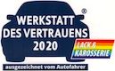 Werkstatt des Vertrauens 2020 Lack und Karosserie Werkstatt des Vertrauens 2020 Lack und Karosserie