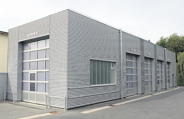 Neubau, Umbau, zeitgemäß