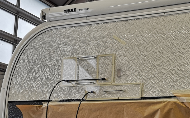 Vakuumwerkzeuge auf der Seitenwand